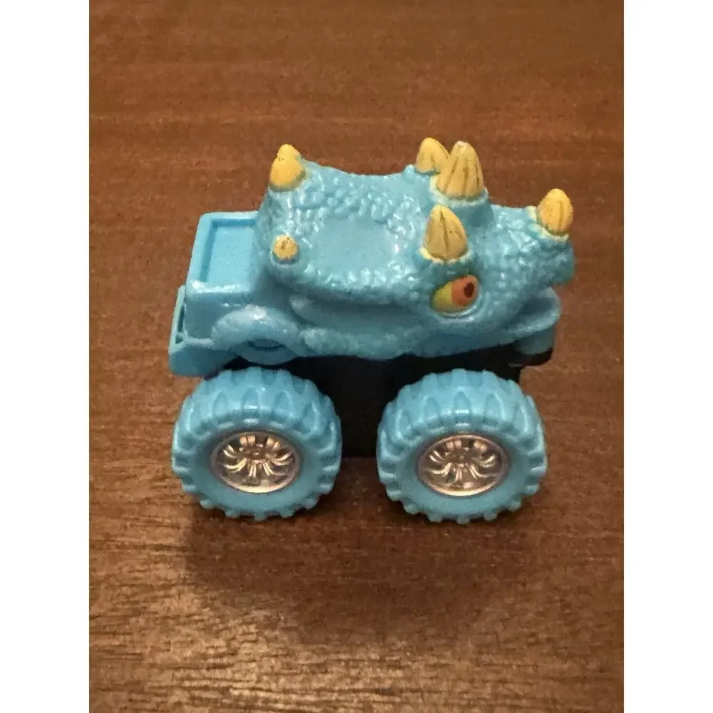 Spark‎ Create Imagine Dinosaur Monster Truck Lot of 5 Dinosaurs Dino Imagination